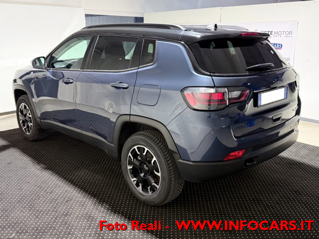 Jeep Compass 1.3 T4 240 CV PHEV 4xe Trailhawk - PROMO usato a ESTE