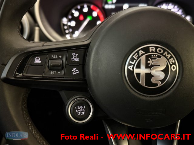 Alfa Romeo Stelvio 2.2 Turbodiesel 190 CV AT8 Q4 Business - usato a ESTE