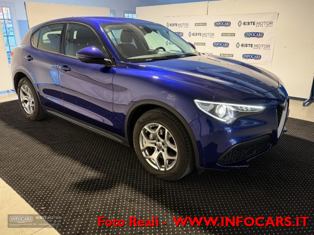 Alfa Romeo Stelvio 2.2 Turbodiesel 190 CV AT8 Q4 Business - usato a ESTE