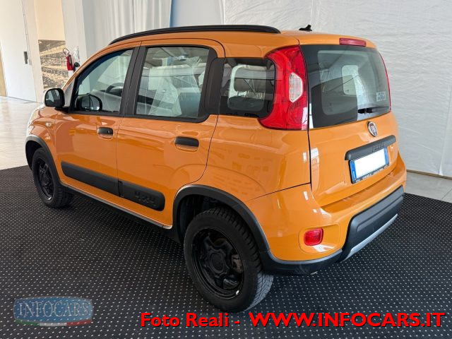 Fiat Panda 4x4 TwinAir Turbo 85 cv - PROMO - foto 2 di 4