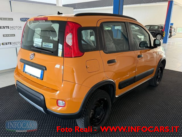 Fiat Panda 4x4 TwinAir Turbo 85 cv - PROMO - foto 4 di 4