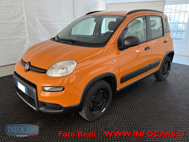 Fiat Panda 4x4 TwinAir Turbo 85 cv - PROMO - foto 3 di 4