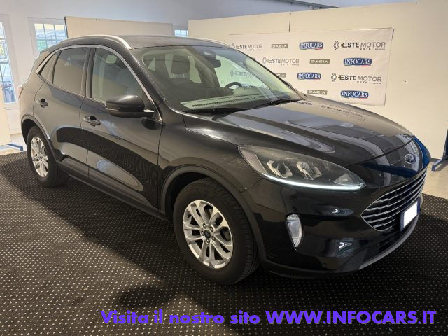 Ford Kuga 1.5 ECOBLUE 120 CV Autom Titanium Business - PROMO usato a ESTE