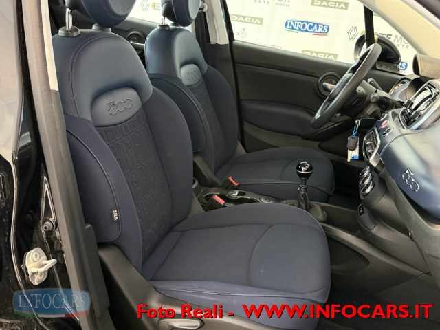 Fiat 500X 1.3 MultiJet 95 CV - NEOPATENTATI - PROMO usato a ESTE
