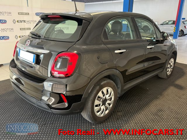 Fiat 500X 1.3 MultiJet 95 CV - NEOPATENTATI - PROMO - foto 4 di 4