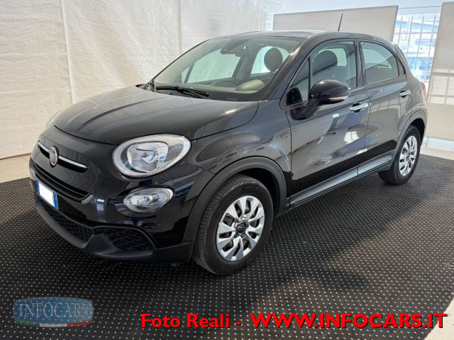 Fiat 500X 1.3 MultiJet 95 CV - NEOPATENTATI - PROMO - foto 3 di 4