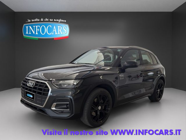 Audi Q5 35 TDI 163 CV S tronic Business MHEV Promo - foto 3 di 4
