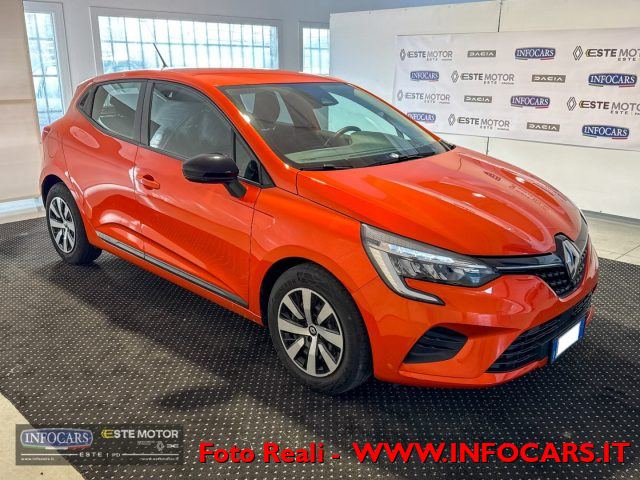 Renault Clio 65 CV Equilibre NEOPATENTATI - PROMO usato a ESTE