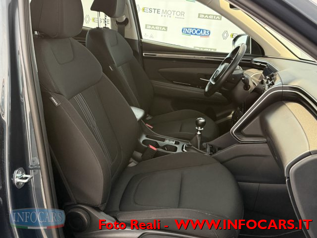 Hyundai TUCSON 1.6 CRDI 136 CV XLine - promo usato a ESTE