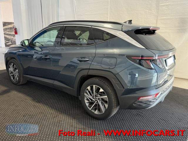Hyundai TUCSON 1.6 CRDI 136 CV XLine - promo - foto 2 di 4