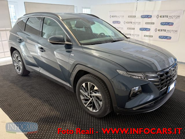 Hyundai TUCSON 1.6 CRDI 136 CV XLine - Prezzo zero vincoli!!!! usato a ESTE