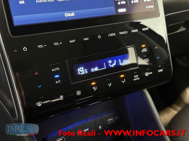 Hyundai TUCSON 1.6 CRDI 136 CV XLine - promo usato a ESTE
