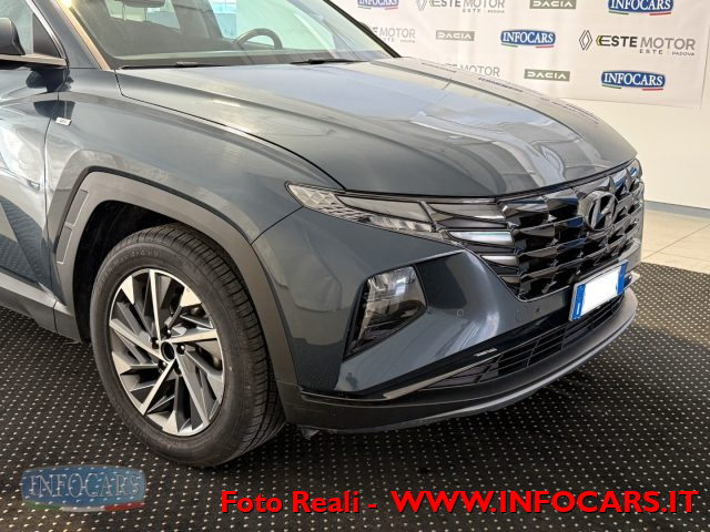 Hyundai TUCSON 1.6 CRDI 136 CV XLine - promo usato a ESTE