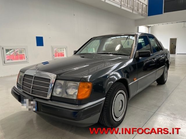 Mercedes-Benz 200 E cat W 124 FASCIONATA DA COLLEZIONE - foto 3 di 4