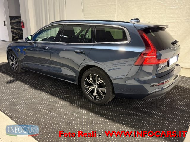 Volvo V60 B4 (DIESEL ) MHEV 197 CV Autom. Core - Promo - foto 2 di 4