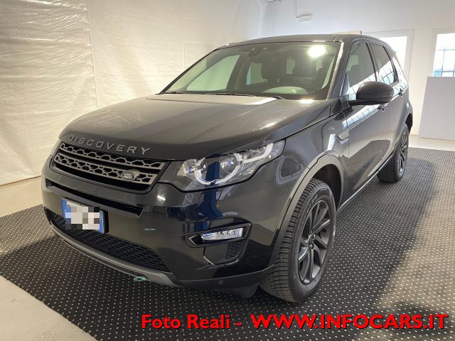 Land Rover Discovery Sport 2.2 TD4 150 CV HSE Prezzo reale - foto 2 di 4