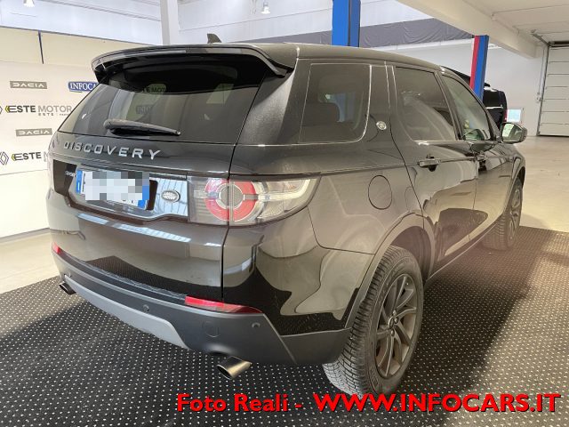 Land Rover Discovery Sport 2.2 TD4 150 CV HSE Prezzo reale - foto 3 di 4