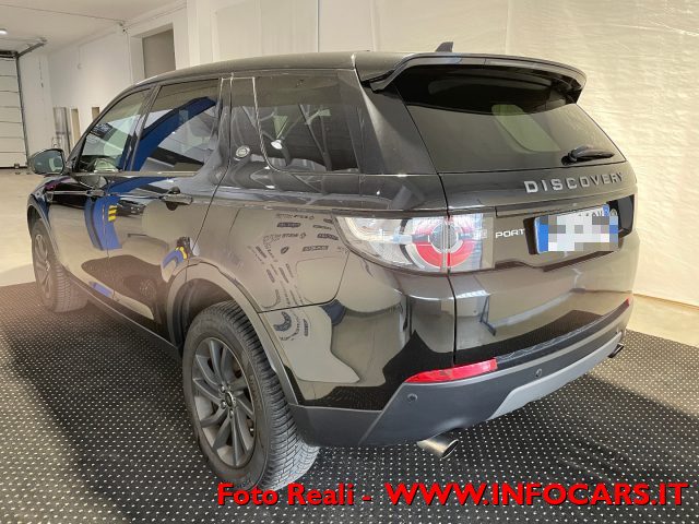 Land Rover Discovery Sport 2.2 TD4 150 CV HSE Prezzo reale usato a ESTE