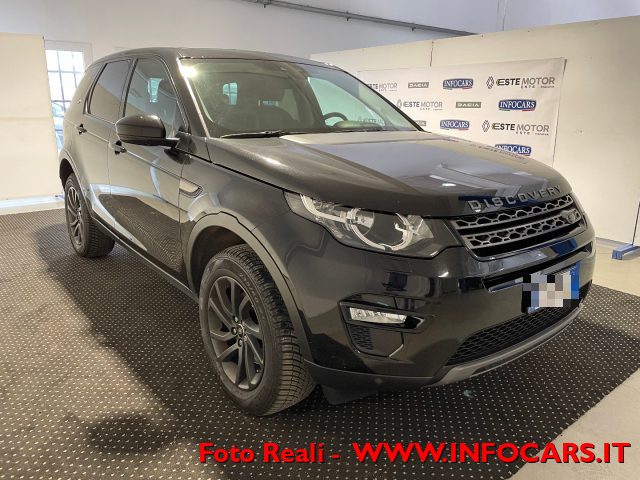 Land Rover Discovery Sport 2.2 TD4 150 CV HSE Prezzo reale usato a ESTE