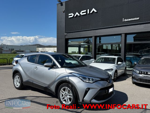 Toyota C-HR 1.8 Hybrid E-CVT Business - Promo usato a ESTE