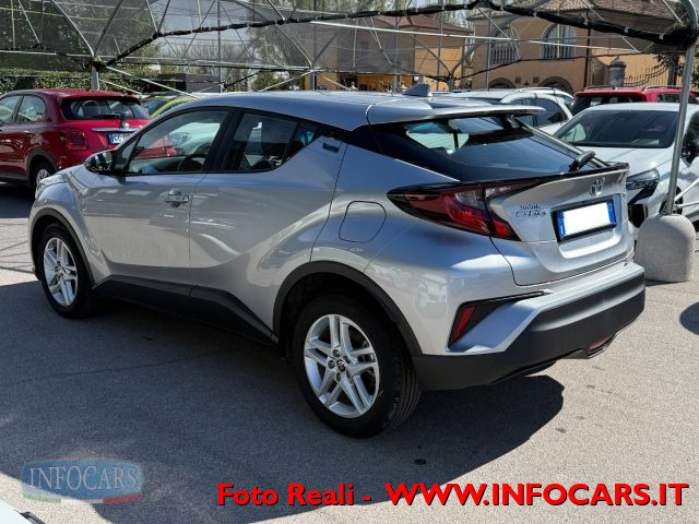 Toyota C-HR 1.8 Hybrid E-CVT Business - Promo usato a ESTE