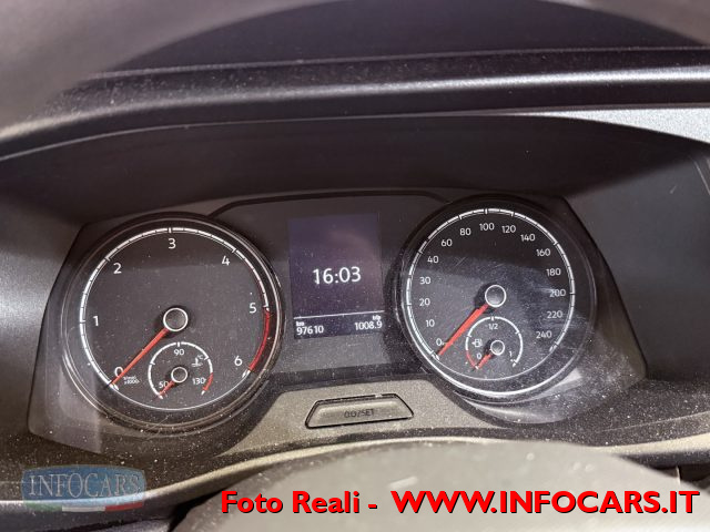 Volkswagen T6.1 Caravelle Kombi 2.0 TDI 110CV 9 posti - foto 3 di 4