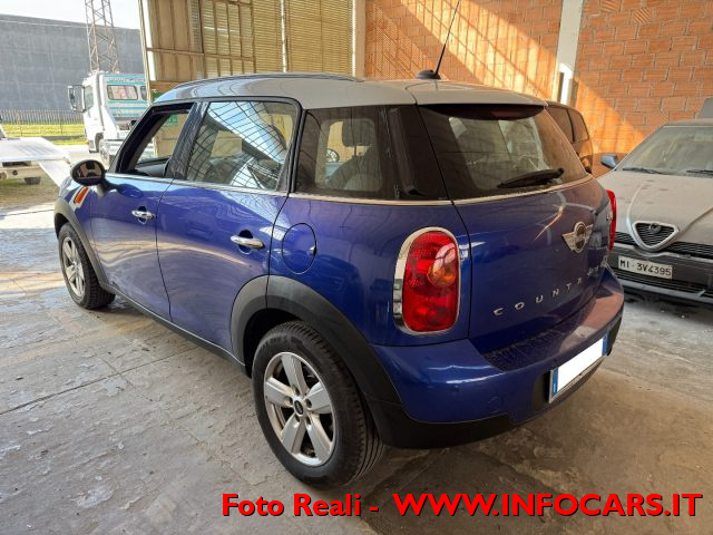 MINI Countryman Mini Cooper D Business Countryman usato a ESTE