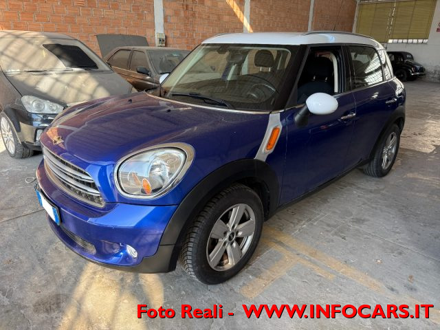 MINI Countryman Mini Cooper D Business Countryman - foto 3 di 4