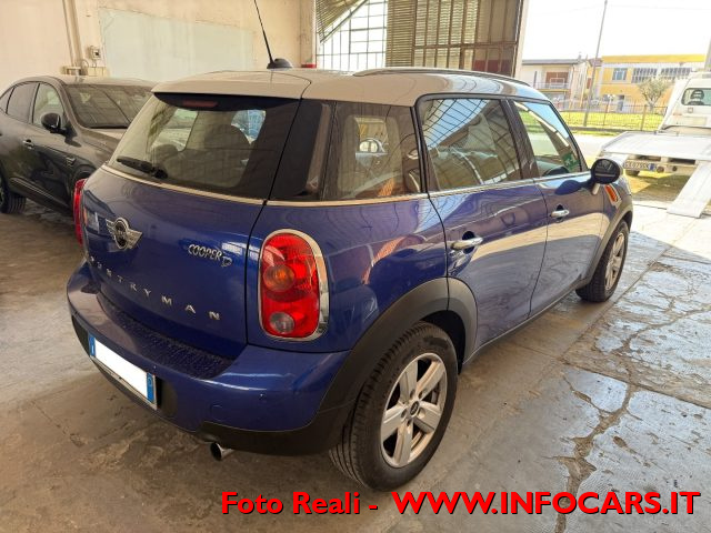 MINI Countryman Mini Cooper D Business Countryman - foto 4 di 4