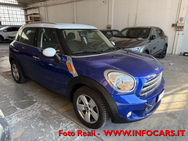 MINI Countryman Mini Cooper D Business Countryman usato a ESTE
