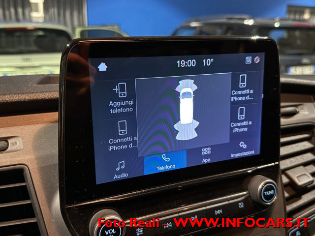 Ford Tourneo Custom 320 2.0 TDCi 130 MHEV PC Combi Trend 9 POSTI usato a ESTE