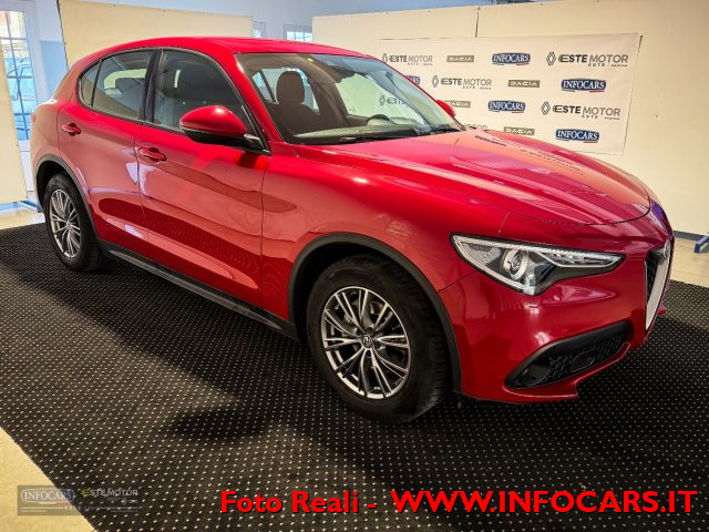 Alfa Romeo Stelvio 2.2 Turbodiesel 190 CV AT8 RWD Business- PROMO usato a ESTE