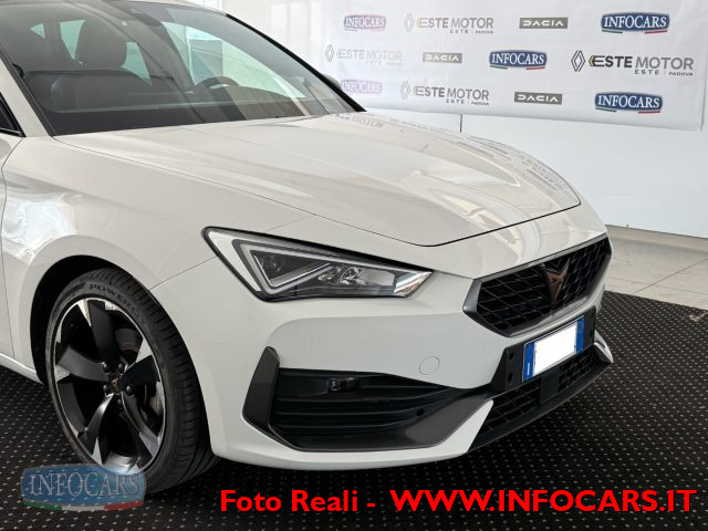 CUPRA Leon 1.5 Hybrid 150 CV DSG - Promo usato a ESTE