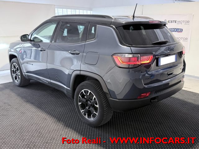 Jeep Compass 1.3 T4 240 CV PHEV 4xe Trailhawk - PROMO usato a ESTE