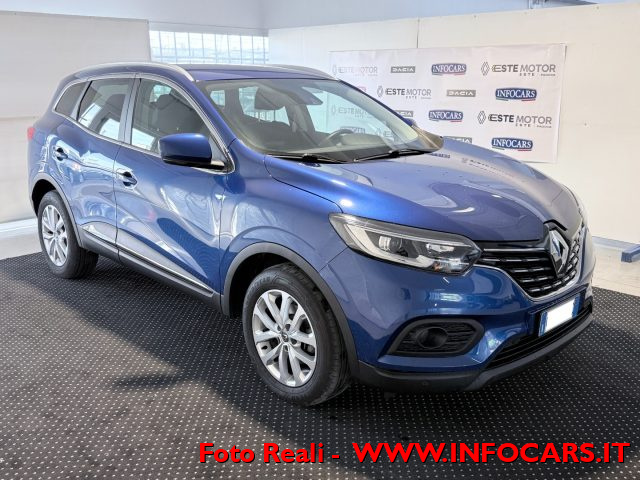 Renault Kadjar Blue dCi 115CV EDC Business - PROMO usato a ESTE