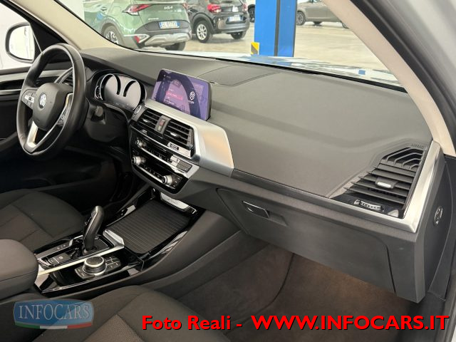 BMW X3 xDrive20d190 cv MHEV Business Advantage - Promo usato a ESTE