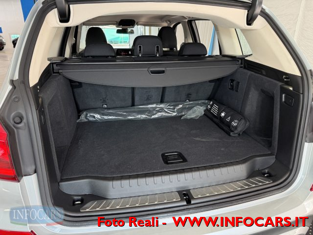 BMW X3 xDrive20d190 cv MHEV Business Advantage - Promo, del 2021, 124.000 km, in vendita a Este (PD)