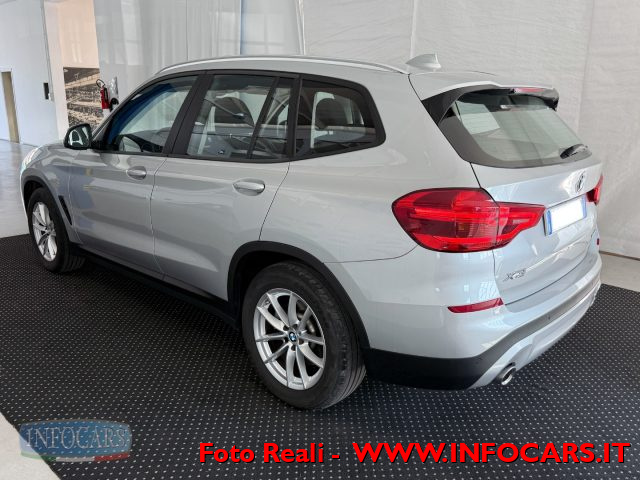 BMW X3 xDrive20d190 cv MHEV Business Advantage - Promo - foto 2 di 4