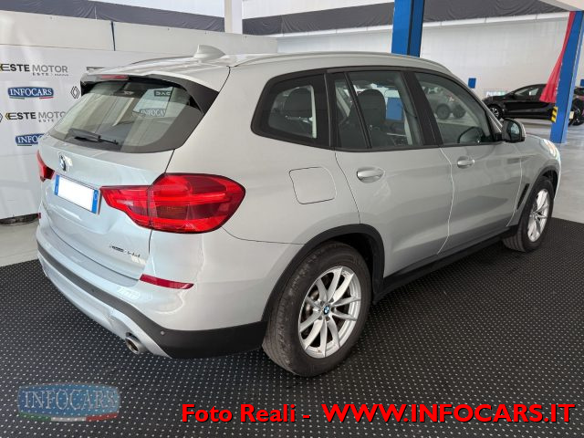 BMW X3 xDrive20d190 cv MHEV Business Advantage - Promo - foto 4 di 4