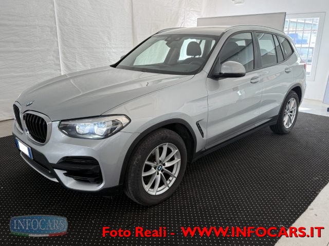 BMW X3 xDrive20d190 cv MHEV Business Advantage - Promo - foto 3 di 4