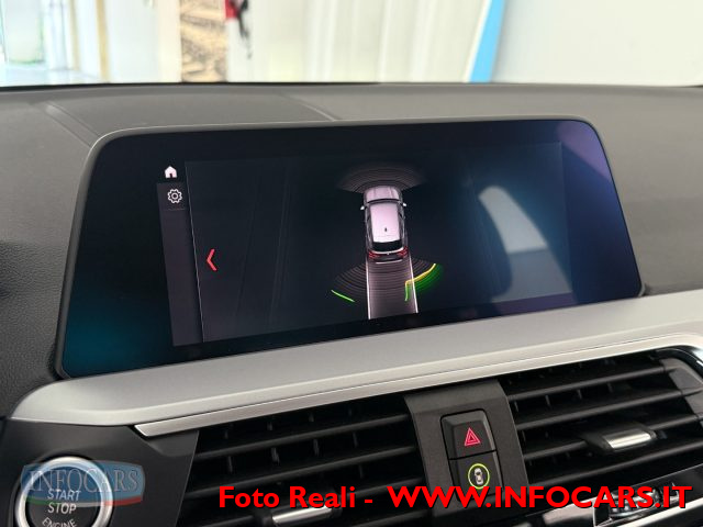 BMW X3 xDrive20d190 cv MHEV Business Advantage - Promo usato a ESTE