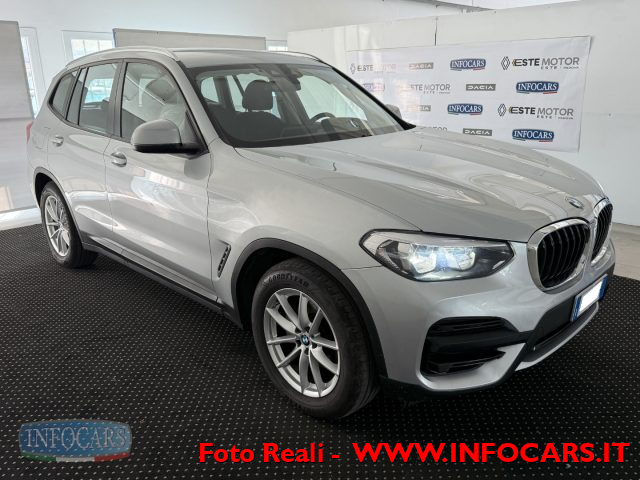 BMW X3 xDrive20d190 cv MHEV Business Advantage - Promo usato a ESTE
