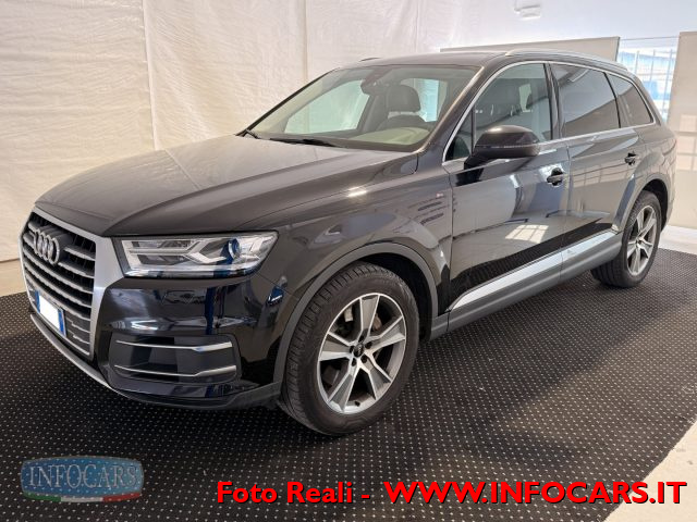 Audi Q7 3.0 TDI 218CV Quattro tiptronic 7 POSTI - foto 3 di 31