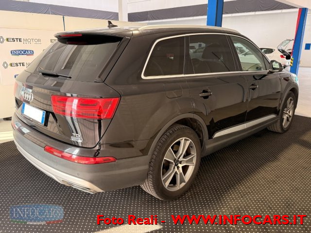 Audi Q7 3.0 TDI 218CV Quattro tiptronic 7 POSTI - foto 4 di 31