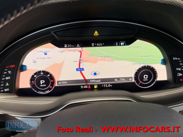 Audi Q7 3.0 TDI 218CV Quattro tiptronic 7 POSTI, del 2016, 164.998 km, in vendita a Este (PD)