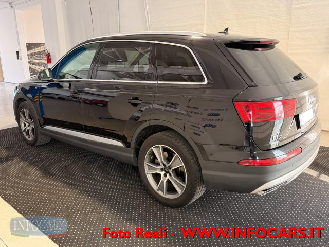 Audi Q7 3.0 TDI 218CV Quattro tiptronic 7 POSTI - foto 2 di 31