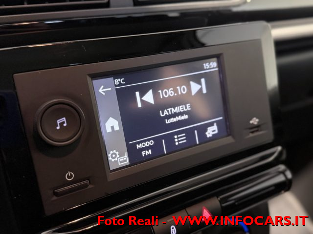 Citroen C3 BlueHDi 100 CV Business Combi - PROMO - foto 3 di 21