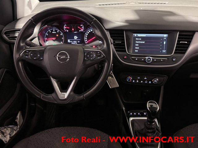 Opel Crossland 1.2 Turbo 110 CV Edition - PROMO, del 2023, 108.000 km, in vendita a Este (PD)