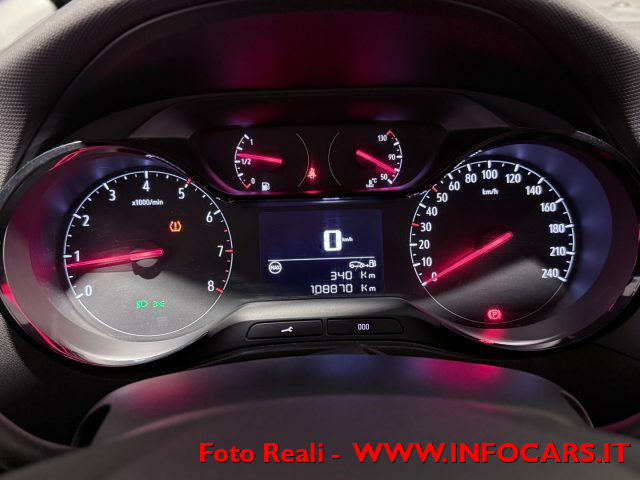 Opel Crossland 1.2 Turbo 110 CV Edition - PROMO usato a ESTE