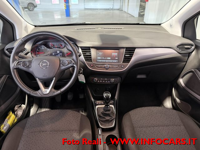 Opel Crossland 1.2 Turbo 110 CV Edition - PROMO usato a ESTE